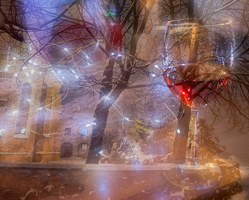 podwójna    ekspozycja