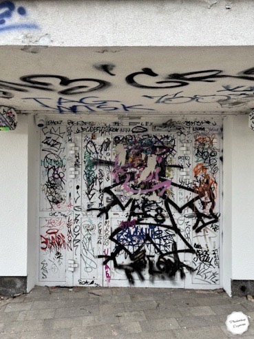 graffiti – sztuka uliczna